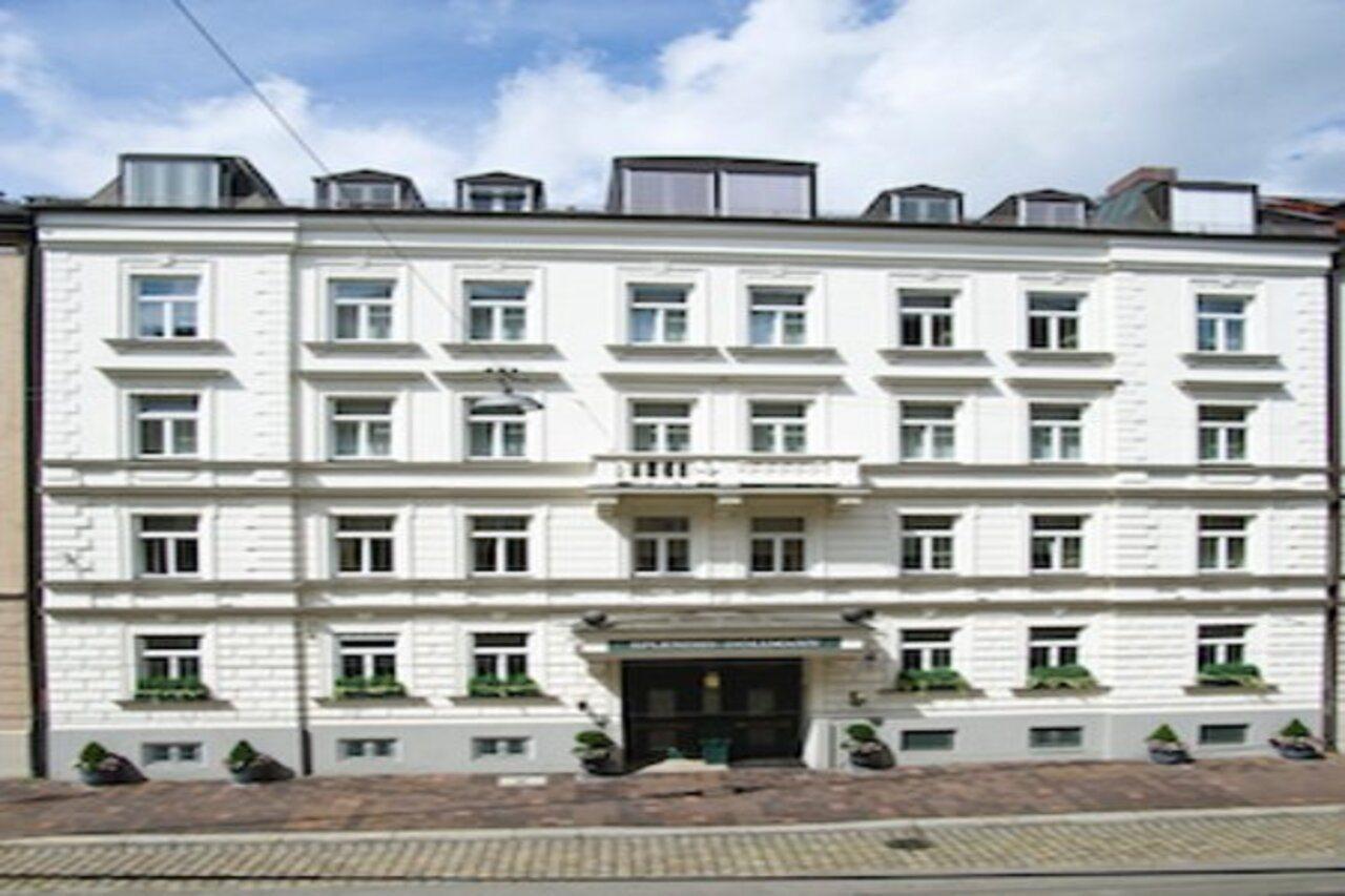 Boutique Hotel Splendid Munich Exterior photo