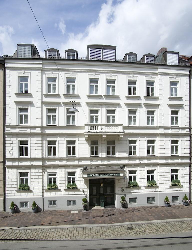 Boutique Hotel Splendid Munich Exterior photo