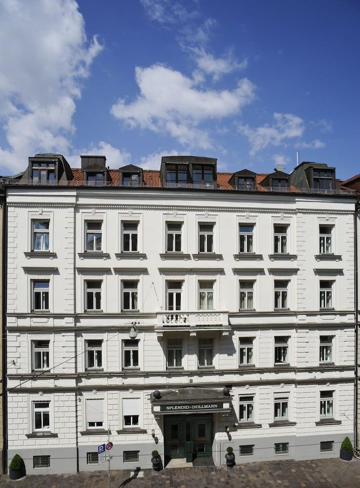 Boutique Hotel Splendid Munich Exterior photo